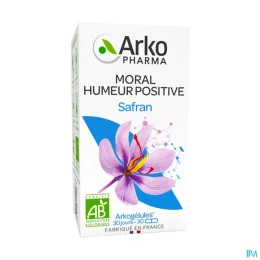 Arkogélules Safran Bio
