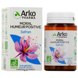 Arkogélules Safran Bio