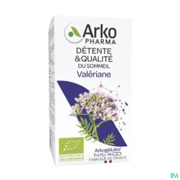 Arkogélules Valériane — 45 Gélules