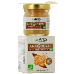Arkopharma ArkoRoyal 100% Gelée Royale Bio