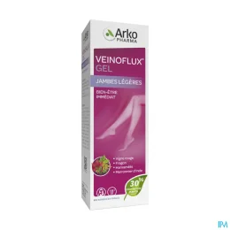 Arkopharma Veinoflux® Gel jambes légères bien-être immédiat