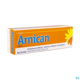Arnican crème