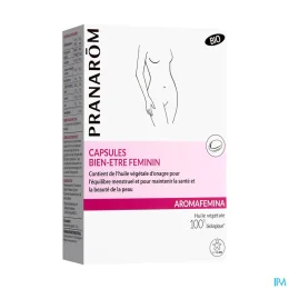 Aromafemina Capsules Bien-Être Féminin