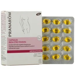 Aromafemina Capsules Bien-Être Féminin