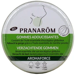 Pranarom Aromaforce Gommes Eucalyptus