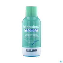 Arthrodont Bain de Bouche