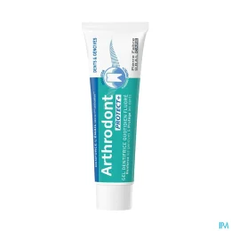 Arthrodont Protect Dentifrice Gel fluoré
