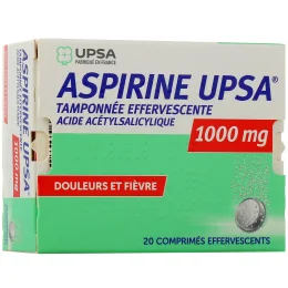 Aspirine UPSA