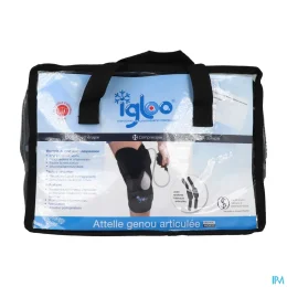 Attelle Igloo Genou Renf Later Artic