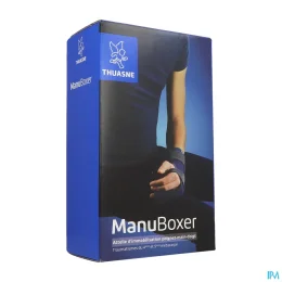 Attelle Poig/Main/Doigt Manubox G