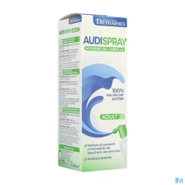 Audispray Hygiène de l'oreille Adulte et Junior