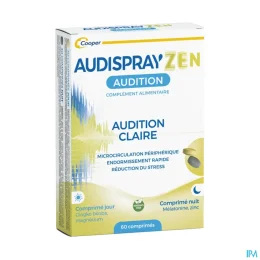 Audispray Zen Audition Claire
