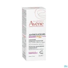 Avène Antirougeurs Rosamed SPF50+