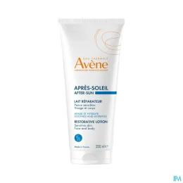 Avène Après-Soleil Lait Réparateur