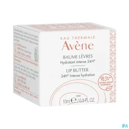 Avène Baume Lèvres Hydratant Intense