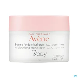Avène Body Baume Fondant Hydratant