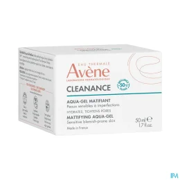 Avène Cleanance Aqua-Gel Matifiant