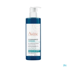 Avène Cleanance Comedomed Gel Nettoyant Peeling
