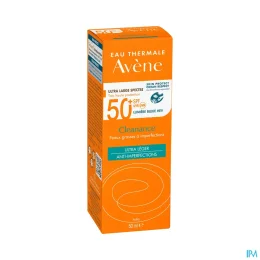 Avène Cleanance Fluide Solaire Anti-Imperfections SPF 50+