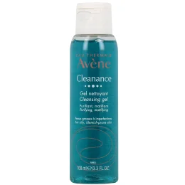 Avène Cleanance Gel Nettoyant Sans Savon