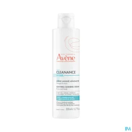 Avène Cleanance Hydra Crème Lavante Apaisante