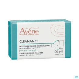 Avène Cleanance Nettoyant Solide