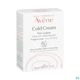 Avène Cold Cream Pain Surgras — 100 g