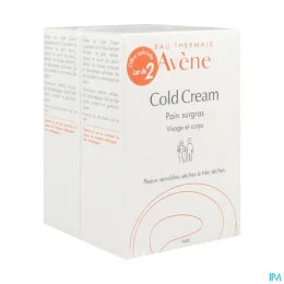 Avène Cold Cream Pain Surgras