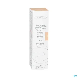Avène Couvrance Fond de Teint Correcteur Fluide