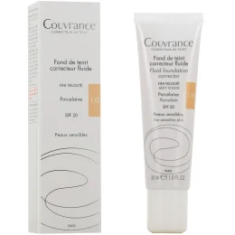Avène Couvrance Fond de Teint Correcteur Fluide