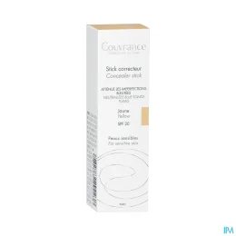 Avène Couvrance Stick Correcteur Jaune Vert Corail