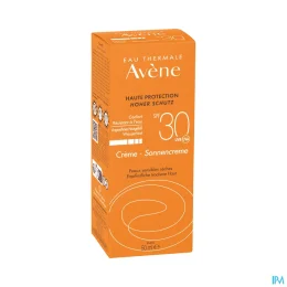 Avène Crème Solaire SPF 30