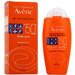Avène Fluide Solaire Sport SPF 50+ 100ml