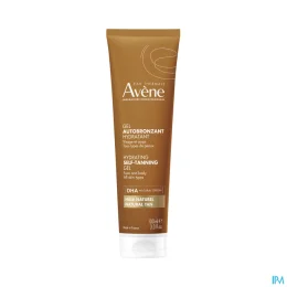 Avène Gel Autobronzant Hydratant