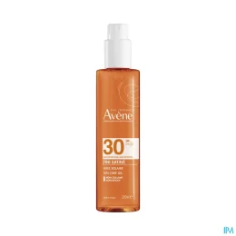 Avène Huile Solaire SPF30