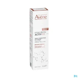 Avène Hyaluron Activ B3 Soin Regard Triple Correction