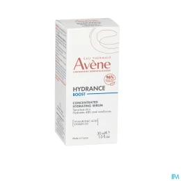 Avène Hydrance Boost Sérum Concentré Hydratant