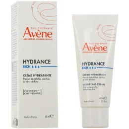 Avène Hydrance Soin Hydratant
