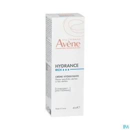 Avène Hydrance Soin Hydratant