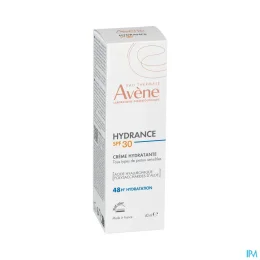 Avène Hydrance Soin Hydratant UV SPF 30