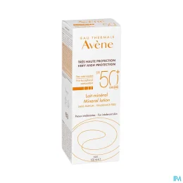Avène Lait Solaire Minéral SPF50+