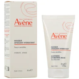 Avène Masque Apaisant Hydratant
