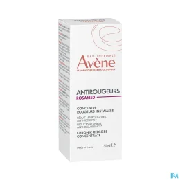 Avène Rosamed Concentré Rougeurs Installées