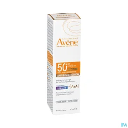 Avène Solaire Fluide Teinté Anti-Pigmentation