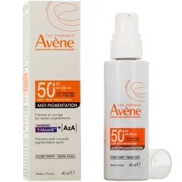 Avène Solaire Fluide Teinté Anti-Pigmentation
