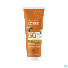 Avène Solaire Lait Enfant SPF50+