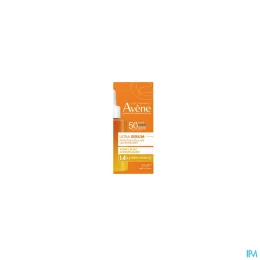 Avène Ultra Sérum Illuminateur SPF 50+