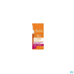 Avène Ultra Sérum Repulpant SPF 50+