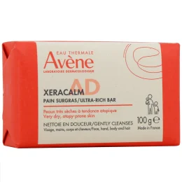 Avène Xeracalm AD Pain Nettoyant Surgras