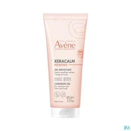 Avène XeraCalm Nutrition Gel Nettoyant